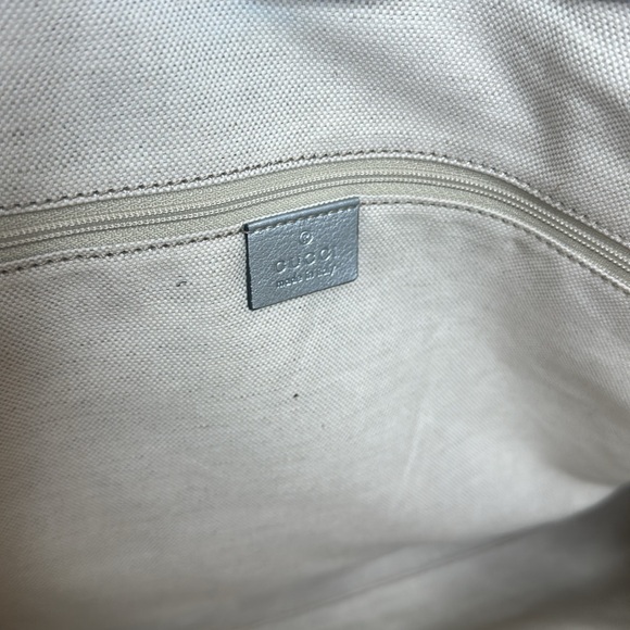 GUCCI python RARE sukey shoulder bag - Picture 11 of 13